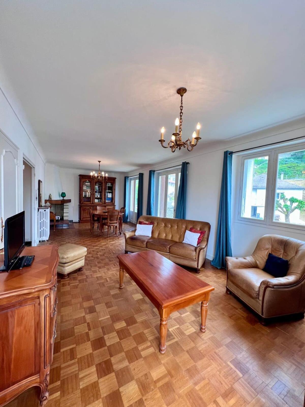 Maison "Le Jardin D'Elise" - Hauteur De Brive Exterior photo
