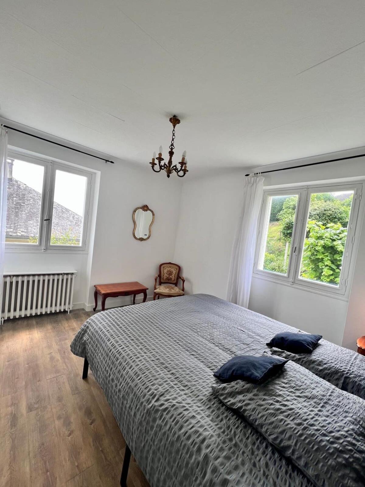 Maison "Le Jardin D'Elise" - Hauteur De Brive Exterior photo